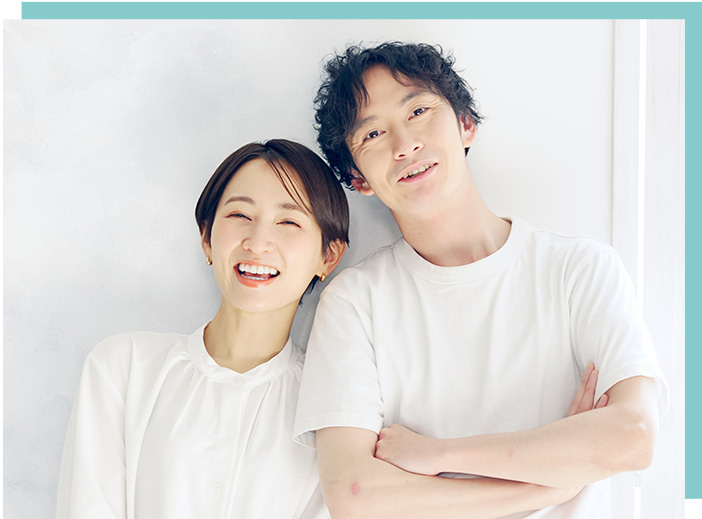 美容症例モニターは男女とも応募いただけます